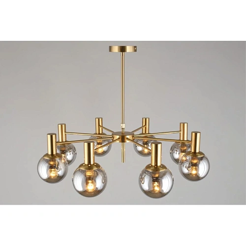 Люстра потолочная Aployt Genia APL.610.07.08 Люстра потолочная Aployt Genia APL.610.07.08