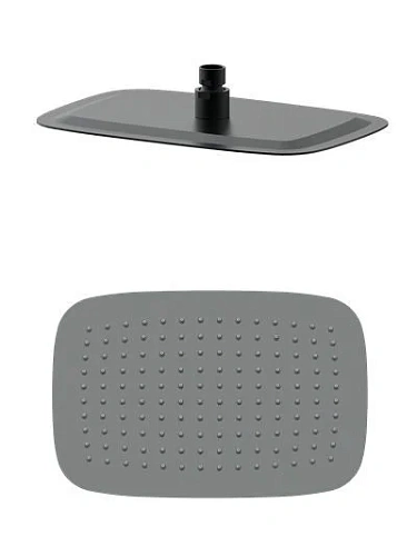 Верхний душ Wonzon & Woghand темный графит (WW-88DP03-BGM) Верхний душ Wonzon & Woghand темный графит (WW-88DP03-BGM)