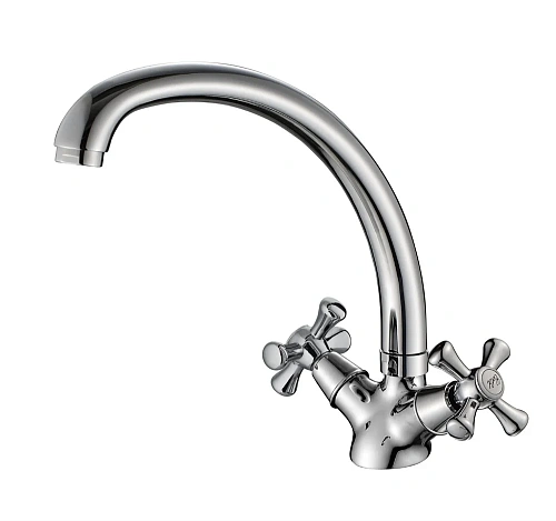 Смеситель для кухни Orange Classic Pro M72-002cr Смеситель для кухни Orange Classic Pro M72-002cr