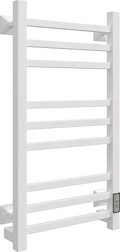 Полотенцесушитель электрический EWRIKA Пенелопа КВ 80х40, белый 538304 Полотенцесушитель электрический EWRIKA Пенелопа КВ 80х40, белый 538304