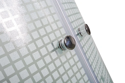 Душевая кабина Dto L980 (L980EL) 80x80 см с электрикой Душевая кабина Dto L980 (L980EL) 80x80 см с электрикой