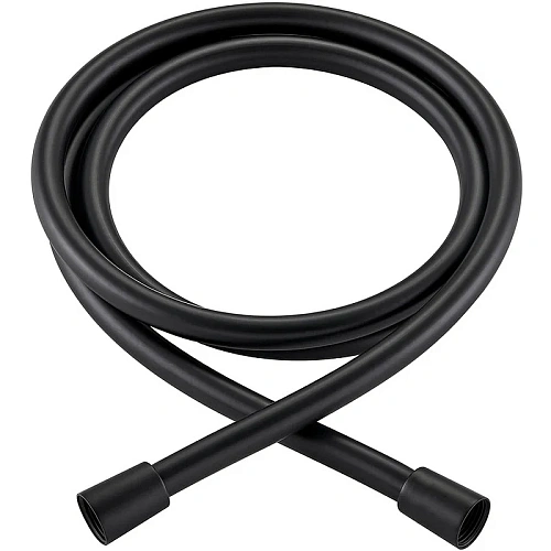 Душевой шлангSancos SC5002MB 200 см, с защитой от перекручивания, черный матовый Душевой шлангSancos SC5002MB 200 см, с защитой от перекручивания, черный матовый