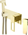 Гигиенический душ Boheme Q 147-GG .2 GOLD Гигиенический душ Boheme Q 147-GG .2 GOLD