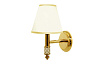 Картинка анонса товара «светильник boheme murano gold белое 764»