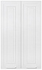 Шкаф Style Line Альба 60 см Люкс, подвесной, 2 ящика, корзина, белый ЛС-000010051 Шкаф Style Line Альба 60 см Люкс, подвесной, 2 ящика, корзина, белый ЛС-000010051