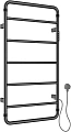 Полотенцесушитель электрический Allen Brau Priority 904х475 7.31002-GM графит браш Полотенцесушитель электрический Allen Brau Priority 904х475 7.31002-GM графит браш