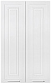 Шкаф Style Line Альба 60 см Люкс, подвесной, 2 ящика, корзина, белый ЛС-000010051 Шкаф Style Line Альба 60 см Люкс, подвесной, 2 ящика, корзина, белый ЛС-000010051