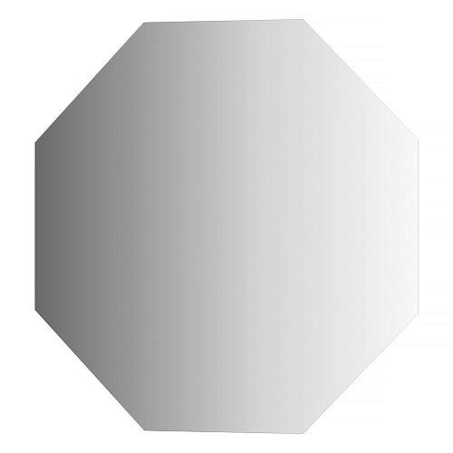 Зеркало Evoform Primary BY 0076 60х60 см со шлифованной кромкой Зеркало Evoform Primary BY 0076 60х60 см со шлифованной кромкой