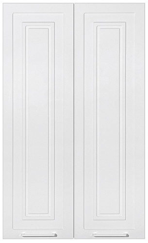 Шкаф Style Line Альба 60 см Люкс, подвесной, 2 ящика, корзина, белый ЛС-000010051 Шкаф Style Line Альба 60 см Люкс, подвесной, 2 ящика, корзина, белый ЛС-000010051