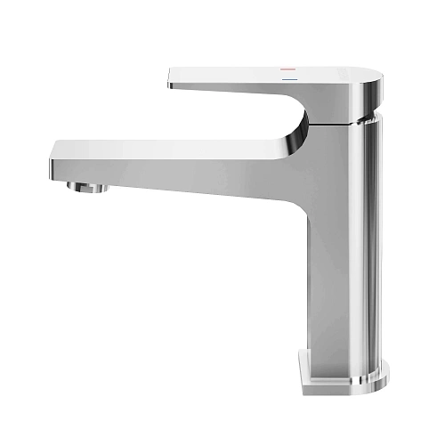 Смеситель для раковины GROSSMAN Classic 510.K35.04.100 хром глянцевый Смеситель для раковины GROSSMAN Classic 510.K35.04.100 хром глянцевый