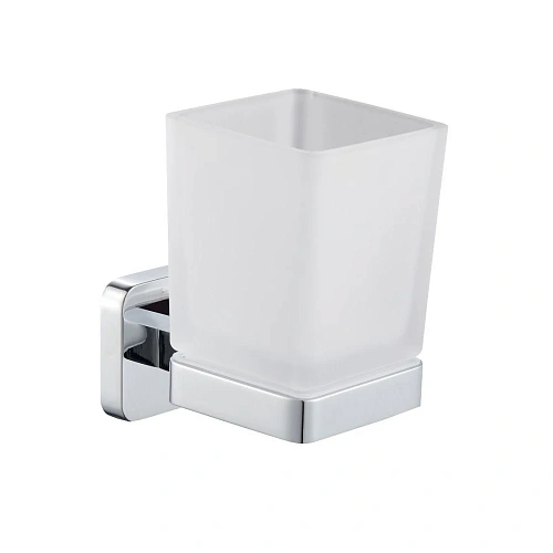 Стакан Wonzon & Woghand хром (WW-6621) Стакан Wonzon & Woghand хром (WW-6621)