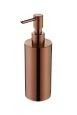 Дозатор жидкого мыла Boheme Uno 10980-CB Copper Brushed Дозатор жидкого мыла Boheme Uno 10980-CB Copper Brushed