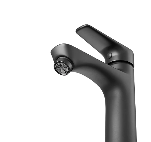 Смеситель для раковины ARROW AG4127MB, черный матовый Смеситель для раковины ARROW AG4127MB, черный матовый