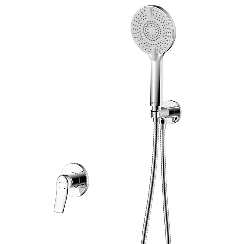 Смеситель для душа Lemark Ortus LM11335C встраиваемый, хром Смеситель для душа Lemark Ortus LM11335C встраиваемый, хром