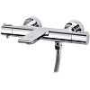 Смеситель для ванны Kaiser Serio 05322 с термостатом Хром Смеситель для ванны Kaiser Serio 05322 с термостатом Хром