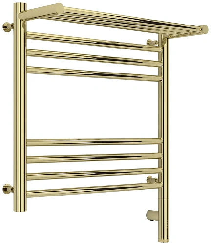 Полотенцесушитель электрический Сунержа Богема с полкой 3.0 500х500 / МЭМ правый 020-5807-5050 Шампа Полотенцесушитель электрический Сунержа Богема с полкой 3.0 500х500 / МЭМ правый 020-5807-5050 Шампа