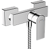 Картинка анонса товара «смеситель для душа hansgrohe vernis shape 71656000, хром»