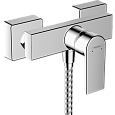 Детальная картинка товара «смеситель для душа hansgrohe vernis shape 71650000, хром»