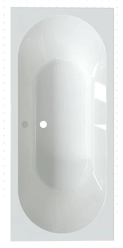 Акриловая ванна Radomir Вальс 200х100 Ангосто 1-01-0-0-8-195 Акриловая ванна Radomir Вальс 200х100 Ангосто 1-01-0-0-8-195