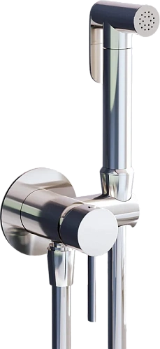 Гигиенический душ RGW Shower Panels SP-211 хром Гигиенический душ RGW Shower Panels SP-211 хром