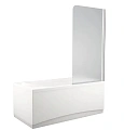 Шторка на ванну Aquanet AQ6 R, стекло матовое 00182940 Шторка на ванну Aquanet AQ6 R, стекло матовое 00182940