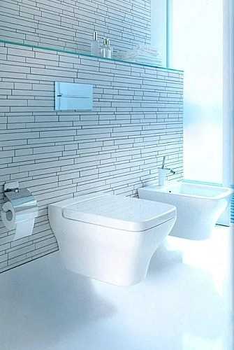 Биде подвесное Duravit Pura Vida 2247150000 Биде подвесное Duravit Pura Vida 2247150000