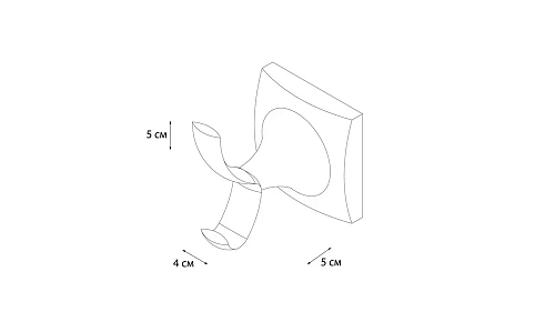 Крючок Grampus Ocean GR-2005 Крючок Grampus Ocean GR-2005