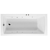 Картинка анонса товара «акриловая ванна excellent aquaria 150x70 soft хром waex.aqu15.soft»