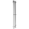 Картинка анонса товара «полотенцесушитель электрический bonna helios 1500x120 bnp-ei3qc-dt15012ch хром»