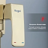 Гигиенический душ Raglo R02.54.03 встраиваемый, сатин золотой Гигиенический душ Raglo R02.54.03 встраиваемый, сатин золотой