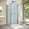 Душевой уголок Vegas-glass EP-Fis NOVO h2000 90*120 11 02 R 900x1200 мм, профиль оружейная сталь, стекло шиншилла Душевой уголок Vegas-glass EP-Fis NOVO h2000 90*120 11 02 R 900x1200 мм, профиль оружейная сталь, стекло шиншилла