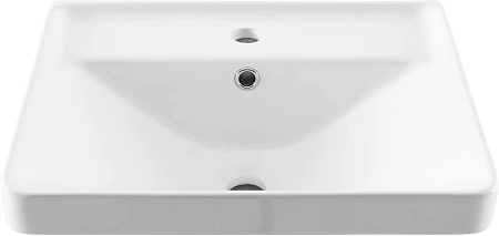 Раковина Aquanet Ирис-Т 50 00346263 белая Раковина Aquanet Ирис-Т 50 00346263 белая