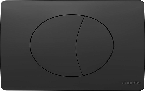 Инсталляция для унитаза STWORKI Бурос BU-04up 510162 с черной матовой кнопкой 589627 Инсталляция для унитаза STWORKI Бурос BU-04up 510162 с черной матовой кнопкой 589627