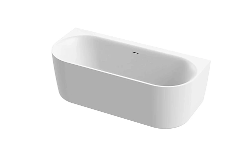 Акриловая ванна CEZARES METAURO-INT-Wall-180-80-60-W-MATT 1800x800 белый матовый Акриловая ванна CEZARES METAURO-INT-Wall-180-80-60-W-MATT 1800x800 белый матовый