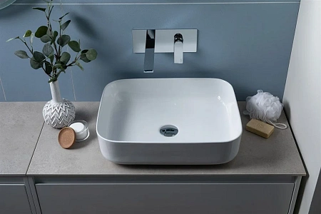 Раковина Aquanet Soul-1 накладная SOUL-1 Раковина Aquanet Soul-1 накладная SOUL-1