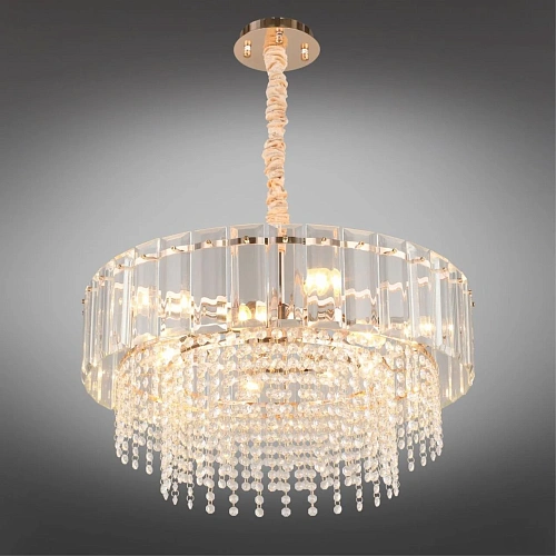 Люстра подвесная Omnilux Oliveri OML-69613-10 Люстра подвесная Omnilux Oliveri OML-69613-10