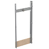 Картинка анонса товара «рама ideal standard prosys r016767 для монтажа душевого смесителя и верхнего душа»
