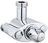 Картинка анонса товара «смеситель для душа grohe grohtherm xl термостатический, хром (35087000)»