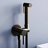 Гигиенический душ RGW Shower Panels SP-211B черный Гигиенический душ RGW Shower Panels SP-211B черный