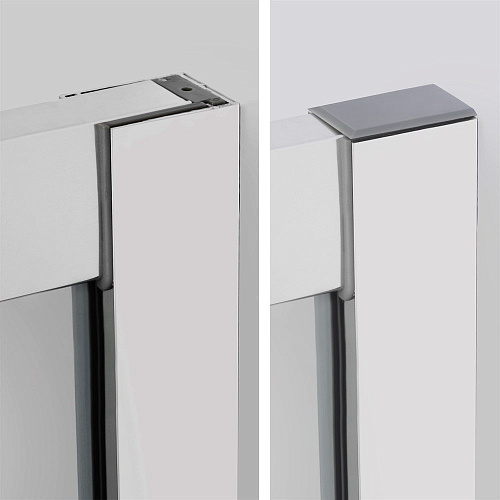 Душевой уголок Wasserkraft Main 41S 41S32 Душевой уголок Wasserkraft Main 41S 41S32