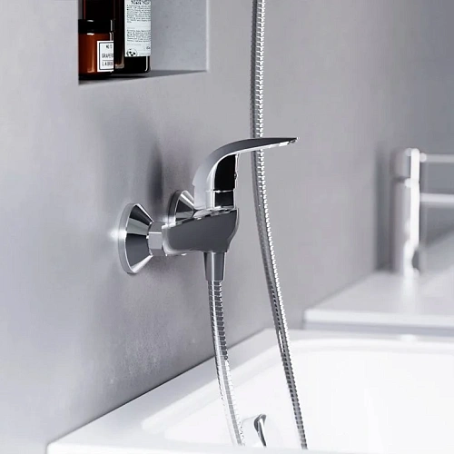 Смеситель для душа Damixa Eclipse 312000001 хром Смеситель для душа Damixa Eclipse 312000001 хром