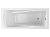 Акриловая ванна Timo HELLA1575 150x75x63 с каркасом и слив-переливом
