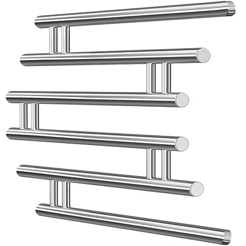 Полотенцесушитель водяной Ника ECON ПМ-4 50/60 без полки Полотенцесушитель водяной Ника ECON ПМ-4 50/60 без полки