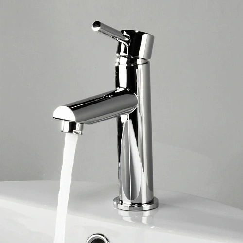 Смеситель для раковины WasserKRAFT Main 4104 хром Смеситель для раковины WasserKRAFT Main 4104 хром