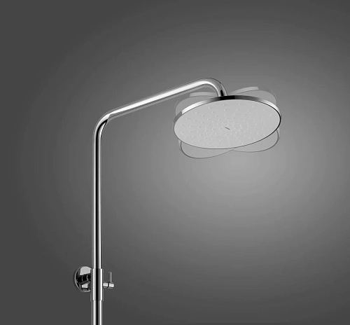 Душевая система ARROW AG3308SH с термостатом хром Душевая система ARROW AG3308SH с термостатом хром