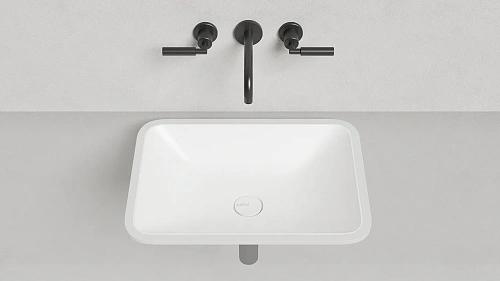 Раковина Salini MAREA 06 1802106G 550x400 встраиваемая S-Sense Раковина Salini MAREA 06 1802106G 550x400 встраиваемая S-Sense