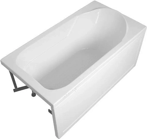 Акриловая ванна Aquanet West 140x70 (+ шторка Aquanet Alfa 4 NF6222-pivot) 00204052 + 00196049 Акриловая ванна Aquanet West 140x70 (+ шторка Aquanet Alfa 4 NF6222-pivot) 00204052 + 00196049