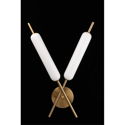 Светильник настенный (Бра) Aployt Carla APL.010.01.16 Светильник настенный (Бра) Aployt Carla APL.010.01.16