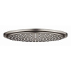 Картинка анонса товара «верхний душ grohe rainshower cosmopolitan, 310 мм, темный графит матовый (27477al0)»