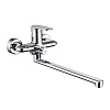 Картинка анонса товара «смеситель для ванны bravat opal f6125183cp-02l-rus»